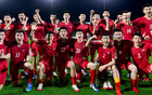 朝鮮U17：亞少賽冠軍，全力以赴至終