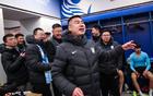 官宣簽約，危機解除，中超新軍生存獻禮大連。