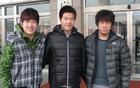 趙四：權(quán)磊辛苦青訓(xùn)，我和于漢超被程導(dǎo)揍，天津挑戰(zhàn)大。