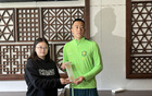韓佳奇當選北京國安新賽季最佳，需減負