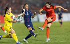 中國女足，期待常勝！