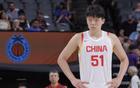 BR模擬選秀：楊瀚森第56順位，灰熊選，技術(shù)高但速度慢。