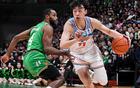 青島勝浙江，劉維偉顯神威，CBA八強七席定，三強對決揭曉。