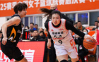 WCBA總決賽G3，四川勝廣東，李夢24分強勢反彈。