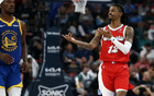 灰熊莫蘭特挑戰(zhàn)NBA懲罰，不懼罰款，再顯手榴彈慶祝動作。