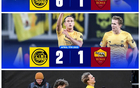 博德閃耀意甲顯威，曾大勝羅馬6-1。