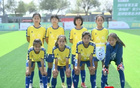 成都足球“小花”平均年齡11歲奪“貢嘎杯”亞軍！