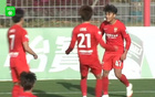 上海海港B隊(duì)三連敗，蒯紀(jì)聞破門(mén)，楊旭東雙響，杭州臨平吳越勝。