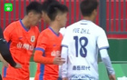 山東泰山B隊(duì)勝泰安天貺，尹嘉熙絕殺，彭嘯進(jìn)球未計(jì)