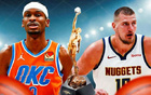 NBA獎(jiǎng)項(xiàng)揭曉，亞歷山大MVP領(lǐng)跑？