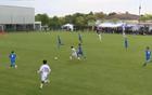 日本主帥率中國U16隊逆轉(zhuǎn)法國隊，連勝兩場。