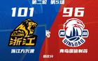 CBA四強對陣揭曉，半決賽時間定，廣東男籃第六。