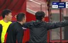蓉城激烈，亞泰被拖垮，謝暉李霄鵬堅戰(zhàn)至末。