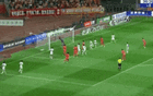 中超：萊納雙球，武磊助攻，海港勝玉昆3-2