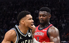 NBA雄鹿鵜鶘交易，錫安成黑馬。