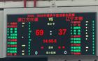 遼籃末節(jié)敗北，三分失火，內(nèi)線消極，廣廈猛攻取勝。