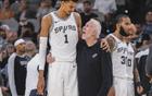 馬刺宣布，波波維奇離任，NBA時代落幕。