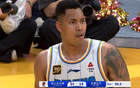 CBA總決賽，周琦雙13，奇兵雙10，胡金秋26分，孫銘徽失手。