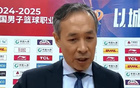 北京G1勝廣廈，陳盈駿強(qiáng)勢，胡金秋周琦疲，許利民采訪
