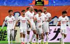 成都蓉城五連勝，客場(chǎng)大勝梅州4-0