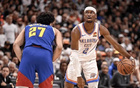 NBA季后賽4組晉級，聯(lián)盟第一危機，勇士逆境待破！