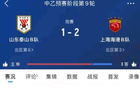 中乙逆襲，海港B隊(duì)客場勝泰山B隊(duì)