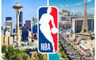 NBA將擴軍至32隊，西雅圖、拉斯維加斯熱議！