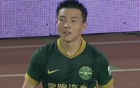 陶強龍23歲，本季10場4球，刷新中超單季進球紀錄。