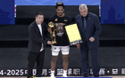 CBA總決賽MVP，廣廈小巴里·布朗實至名歸！