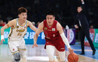 季后賽火爆，33萬人次觀戰(zhàn)，上座率93%，六場爆滿！
