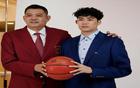 確定！鞏曉彬子攜手陳培東征戰(zhàn)SCBA，有望CBA選秀。