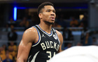 喬丹、字母哥，MVP+DPOY，7次一陣。