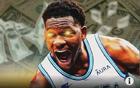 震撼！NBA巨星獲4年3.6億超級(jí)頂薪！