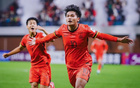 全運(yùn)會(huì)連勝，蒯紀(jì)聞獨(dú)造3球，李新翔助攻亮眼！