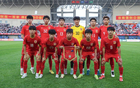 中國男足雙喜，U16大勝奪冠，U22勝緬甸。