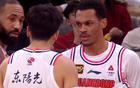 廣東鋒線強勢崛起，曾凡博張鎮(zhèn)麟離隊，男籃主力4號位顯威