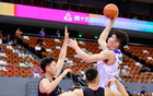 十五運成年男籃開戰(zhàn)，浙江雙雄對決！