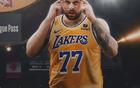 東契奇瘦身成功，風(fēng)頭超越NBA總決賽。