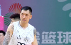 山東男籃勝新疆，五人雙分領(lǐng)先，陶漢林14+5搶晉級先機(jī)。