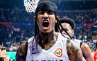 FIBA?？死松?3歲生日快樂，回憶痛苦，暴打中國隊視頻。