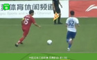 泰山B隊(duì)2-1逆轉(zhuǎn)湖北青年星，彭麥雙響破門。
