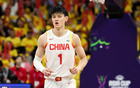 曾凡博狀況待定，付豪杜潤旺缺席，男籃四號位成短板。