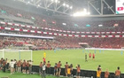 香港主場(chǎng)1-0勝印度，創(chuàng)歷史觀戰(zhàn)人數(shù)紀(jì)錄4萬(wàn)2千5百70人