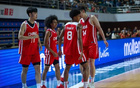 張博源13分，楊溢決勝時刻，中國U19憾負埃及U23。