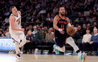 現(xiàn)NBA最佳腳步：約基奇與布倫森