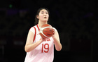 中國(guó)女籃7人得分上雙，狂轟124分，張子宇15分16+7！