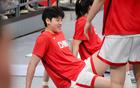 中國(guó)女籃新星24歲1米92搶籃猛增，張子宇2米23搭檔亮眼！