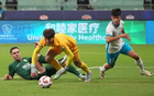 國安勝青島，登頂中超，完美球市與佳績共鑄國安輝煌