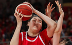 中國女籃大勝32分！宮魯鳴斥日本隊(duì)對張子宇下手狠毒！
