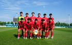 全運(yùn)會，湖北男足U18首戰(zhàn)告捷！11-0大勝！